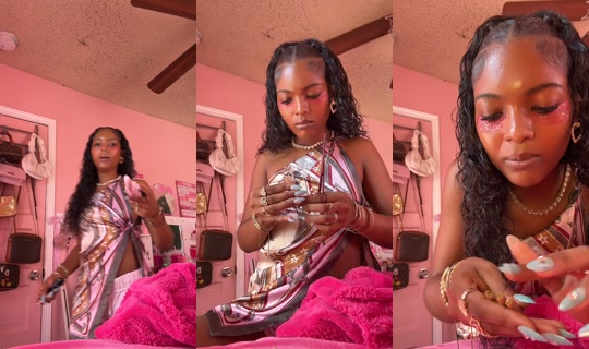 jaylaaabae TikTok Live — Aug 23, 2026, 9:58 PM