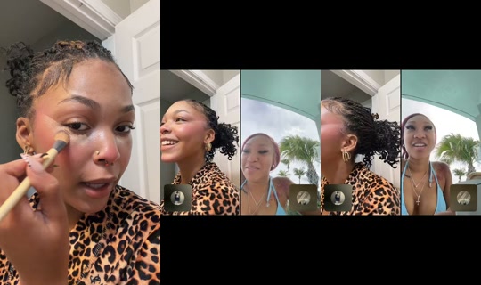 jaylajaziyah TikTok Live — Oct 7, 2026, 5:45 PM