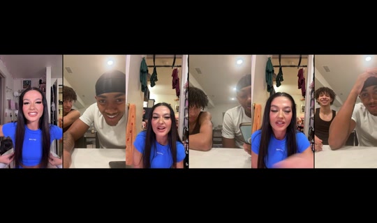 jaylaroden TikTok Live — Oct 3, 2026, 5:13 AM