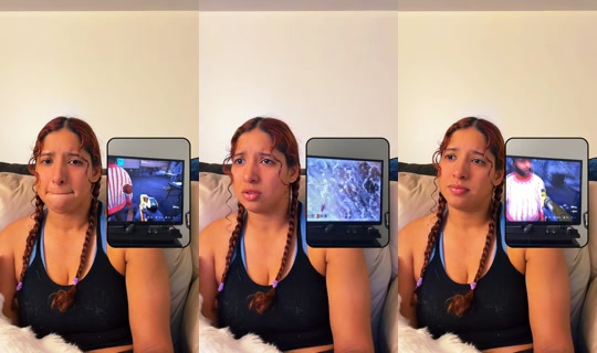 jayleengalba TikTok Live — Oct 5, 2026, 1:45 AM