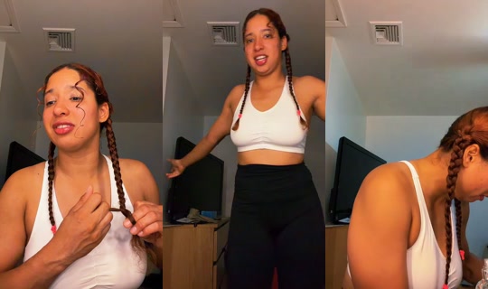 jayleengalba TikTok Live — Oct 8, 2026, 11:20 AM