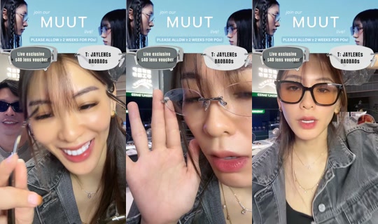 jaylenebaobao TikTok Live — Aug 25, 2026, 2:02 PM