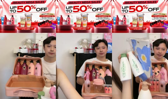 jaylenebaobao TikTok Live — Oct 5, 2026, 1:31 PM