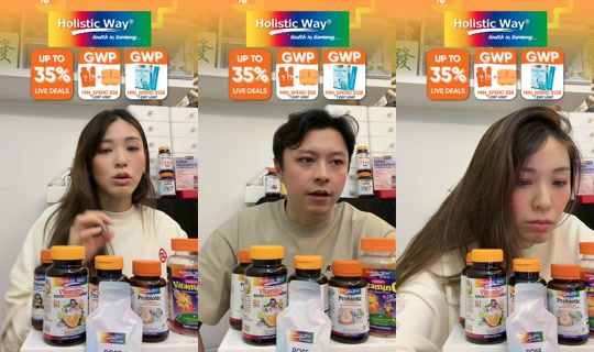 jaylenebaobao TikTok Live — Oct 8, 2026, 2:16 PM