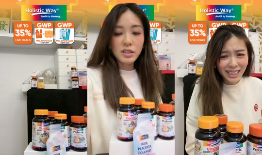 jaylenebaobao TikTok Live — Oct 8, 2026, 3:06 PM