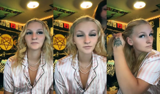 jaymyelaughter243 TikTok Live — Oct 3, 2026, 10:04 PM