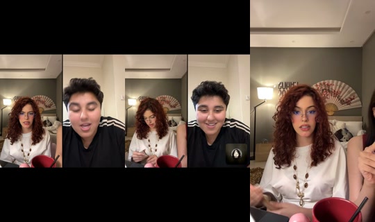 jazimelll TikTok Live — Sep 19, 2026, 3:12 PM