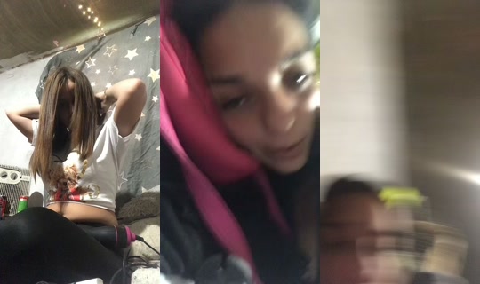 jazminnnjazmin_1 TikTok Live — Oct 8, 2026, 11:17 AM