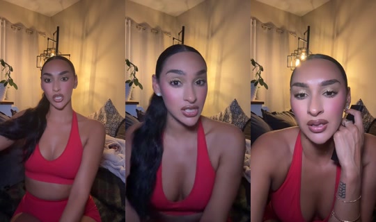 jaznette TikTok Live — Aug 23, 2026, 6:38 AM
