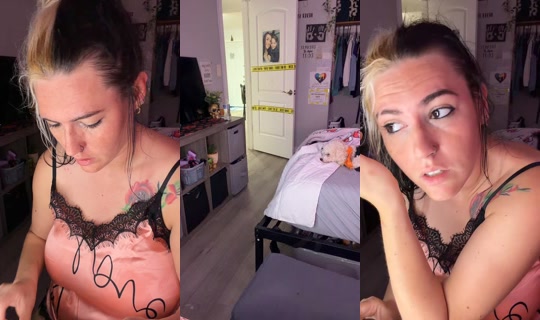 jazzibellecat TikTok Live — Oct 6, 2026, 9:39 AM