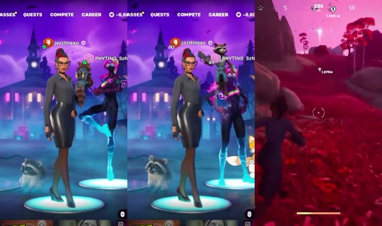 jazzlinexo TikTok Live — Oct 9, 2026, 5:32 PM