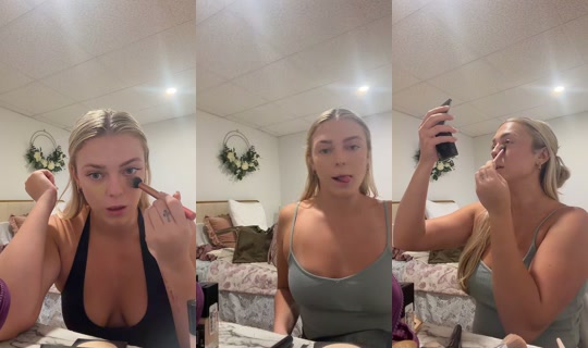 jazzy.esposito TikTok Live — Sep 25, 2026, 10:34 PM