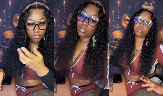 jazzy_jazz394 TikTok Live — Oct 8, 2026, 10:31 AM