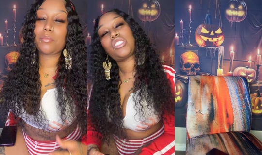 jazzy_jazz394 TikTok Live — Oct 9, 2026, 9:27 AM