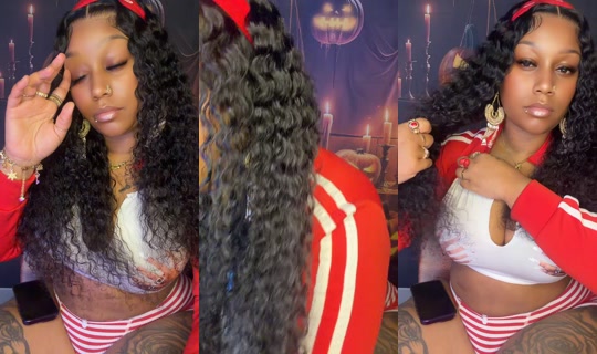 jazzy_jazz394 TikTok Live — Oct 9, 2026, 12:13 PM