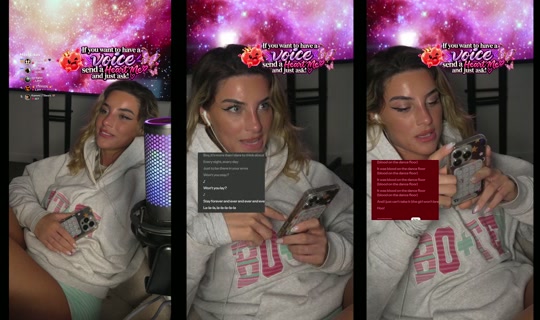 jazzzyls TikTok Live — Oct 1, 2026, 10:46 PM