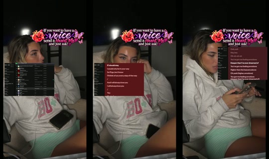 jazzzyls TikTok Live — Oct 2, 2026, 1:19 AM
