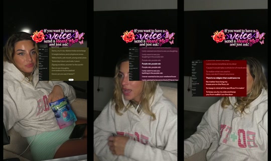 jazzzyls TikTok Live — Oct 2, 2026, 2:09 AM