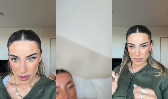 jazzzyls TikTok Live — Oct 3, 2026, 12:40 PM