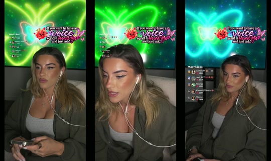 jazzzyls TikTok Live — Oct 3, 2026, 9:44 PM