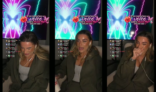 jazzzyls TikTok Live — Oct 3, 2026, 11:40 PM