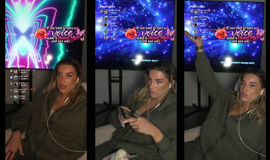 jazzzyls TikTok Live — Oct 4, 2026, 12:31 AM