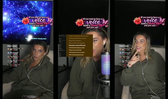 jazzzyls TikTok Live — Oct 4, 2026, 1:21 AM