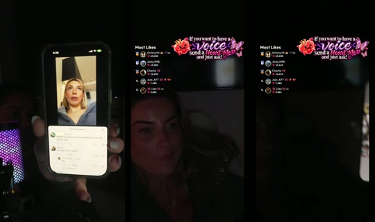 jazzzyls TikTok Live — Oct 4, 2026, 3:17 AM