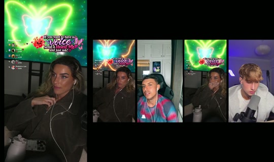 jazzzyls TikTok Live — Oct 4, 2026, 11:11 PM