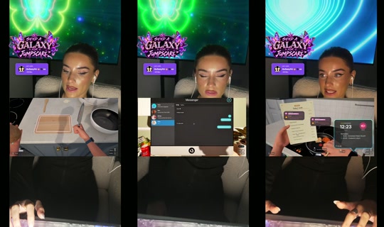 jazzzyls TikTok Live — Oct 6, 2026, 1:48 PM