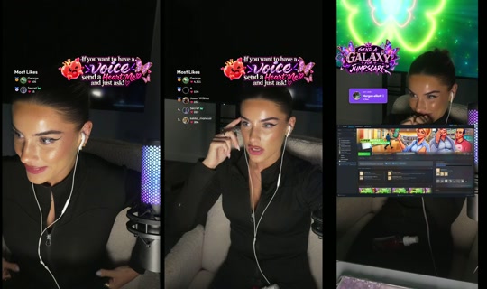 jazzzyls TikTok Live — Oct 6, 2026, 9:27 PM