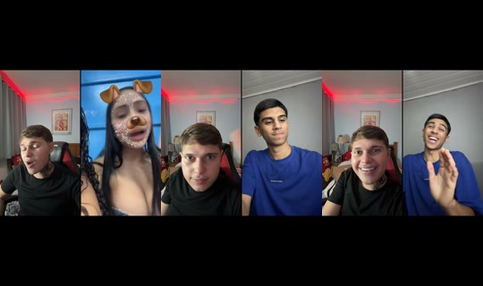 jbmartinzzlives TikTok Live — Aug 20, 2026, 6:54 PM