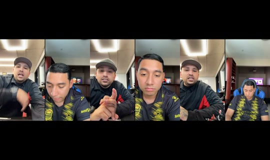 jdmshaggy TikTok Live — Aug 26, 2026, 8:14 PM