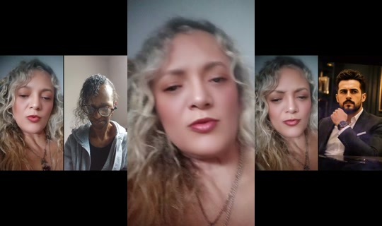 jeanecosta007 TikTok Live — Oct 8, 2026, 12:52 PM