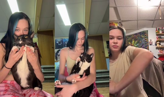 jeanine6367 TikTok Live — Sep 24, 2026, 5:45 AM