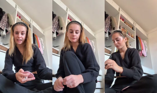 jeanne..lp TikTok Live — Oct 8, 2026, 12:44 PM
