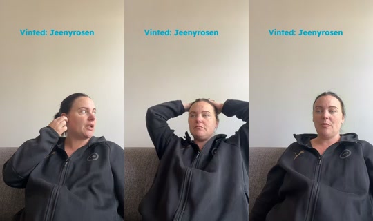 jeenyrosen TikTok Live — Aug 20, 2026, 9:30 AM