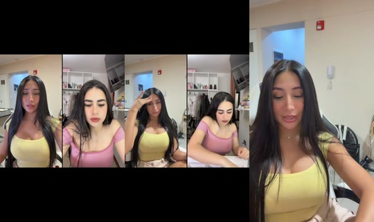 jeka_ze10 TikTok Live — Oct 5, 2026, 1:24 AM