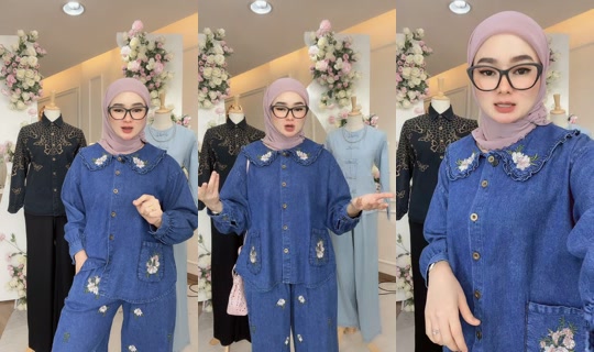 jelitasarahq TikTok Live — Oct 5, 2026, 6:57 AM
