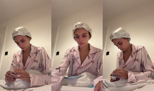 jemimaperry29 TikTok Live — Sep 22, 2026, 11:03 PM