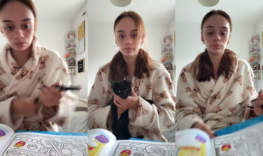jemimaperry29 TikTok Live — Oct 5, 2026, 3:34 PM