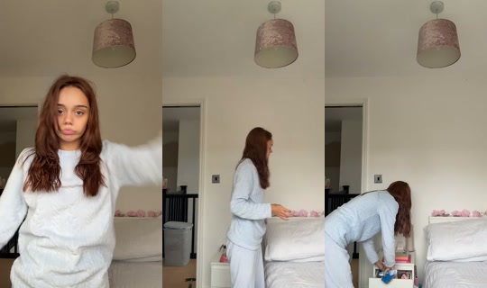 jemimaperry29 TikTok Live — Oct 7, 2026, 2:12 PM