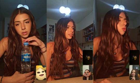 jen.re TikTok Live — Aug 24, 2026, 9:01 PM