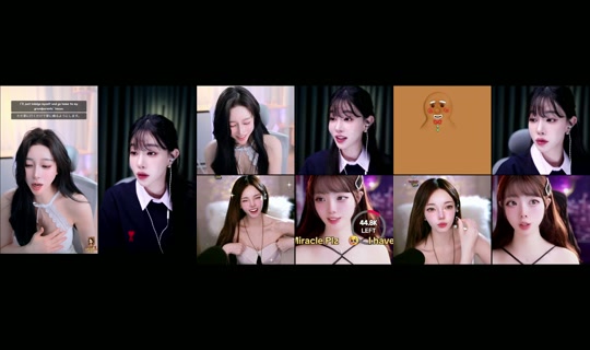 jen__luv TikTok Live — Oct 8, 2026, 5:24 AM