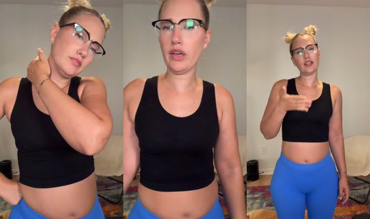 jenbear92 TikTok Live — Aug 25, 2026, 4:06 AM