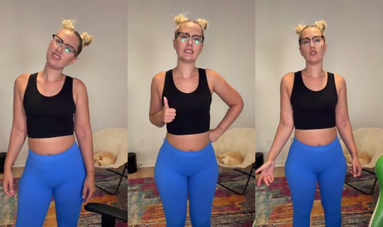 jenbear92 TikTok Live — Aug 25, 2026, 5:05 AM