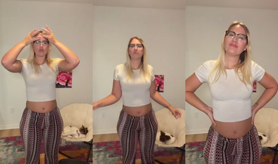 jenbear92 TikTok Live — Oct 7, 2026, 6:54 AM