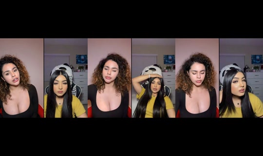 jenblanco TikTok Live — Aug 24, 2026, 10:50 AM