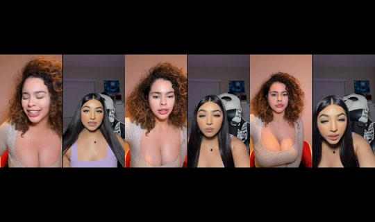 jenblanco TikTok Live — Aug 25, 2026, 10:03 AM