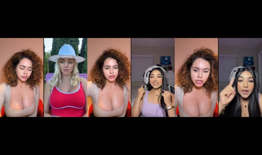 jenblanco TikTok Live — Aug 25, 2026, 10:36 AM